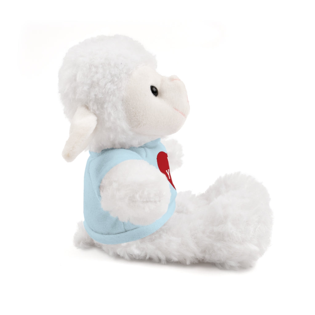 Stuffed Animals with I <3 You Tee