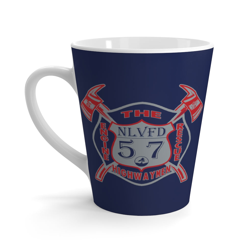Station 57 Latte Mug