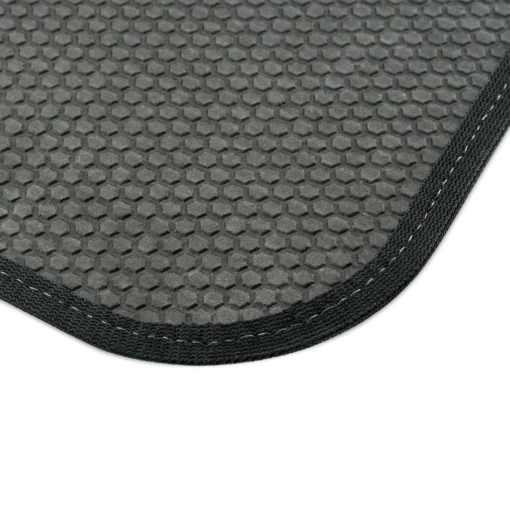 Larson Beef Logo: Car Mats (Set of 4)