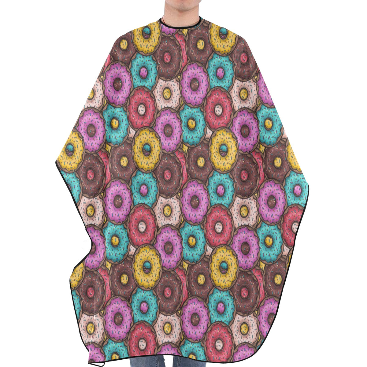 Salon Cape - Donuts