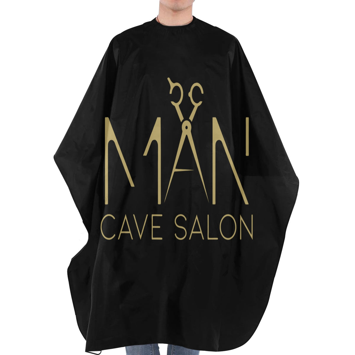 Man Cave Salon Cape