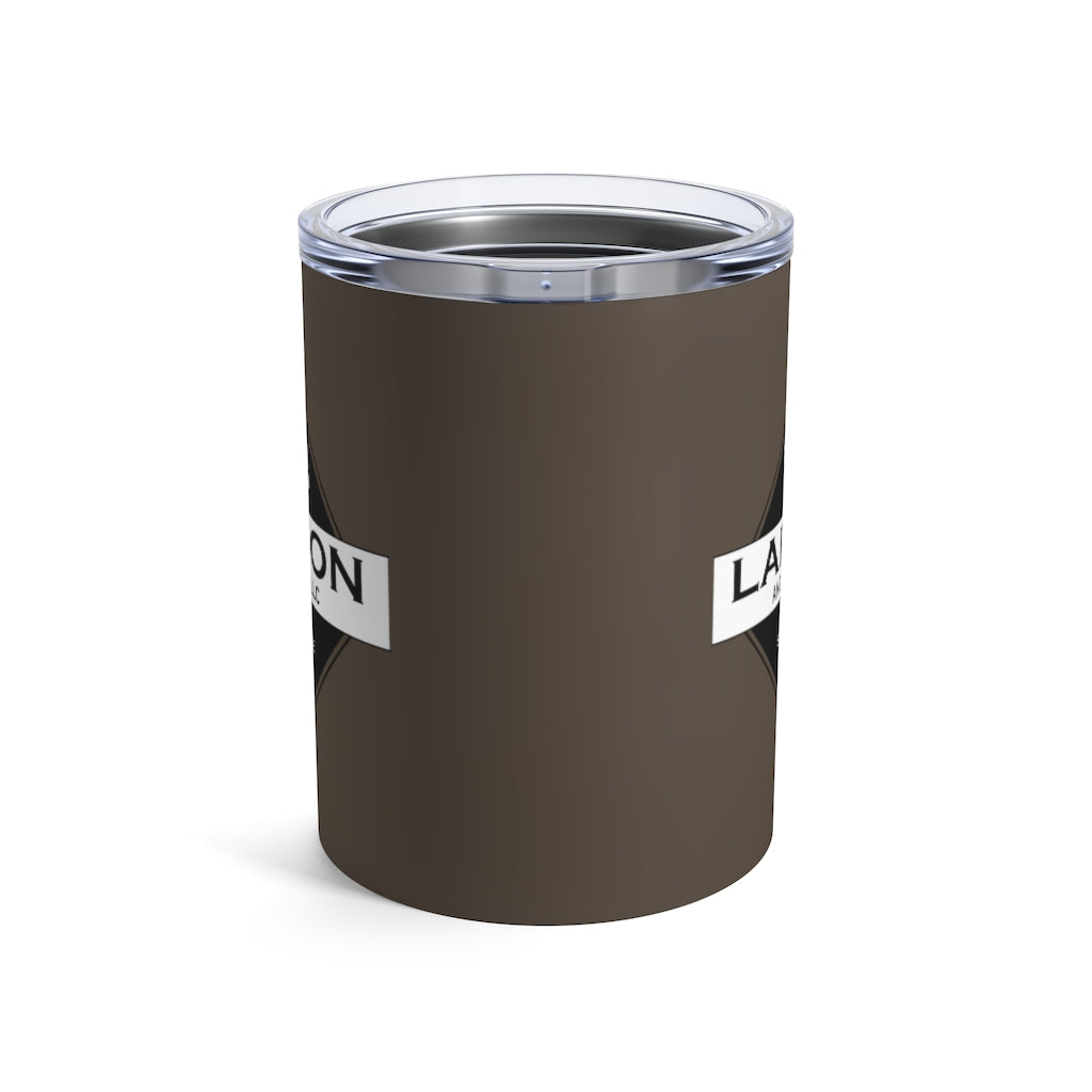 Larson Beef Logo: Tumbler 10oz