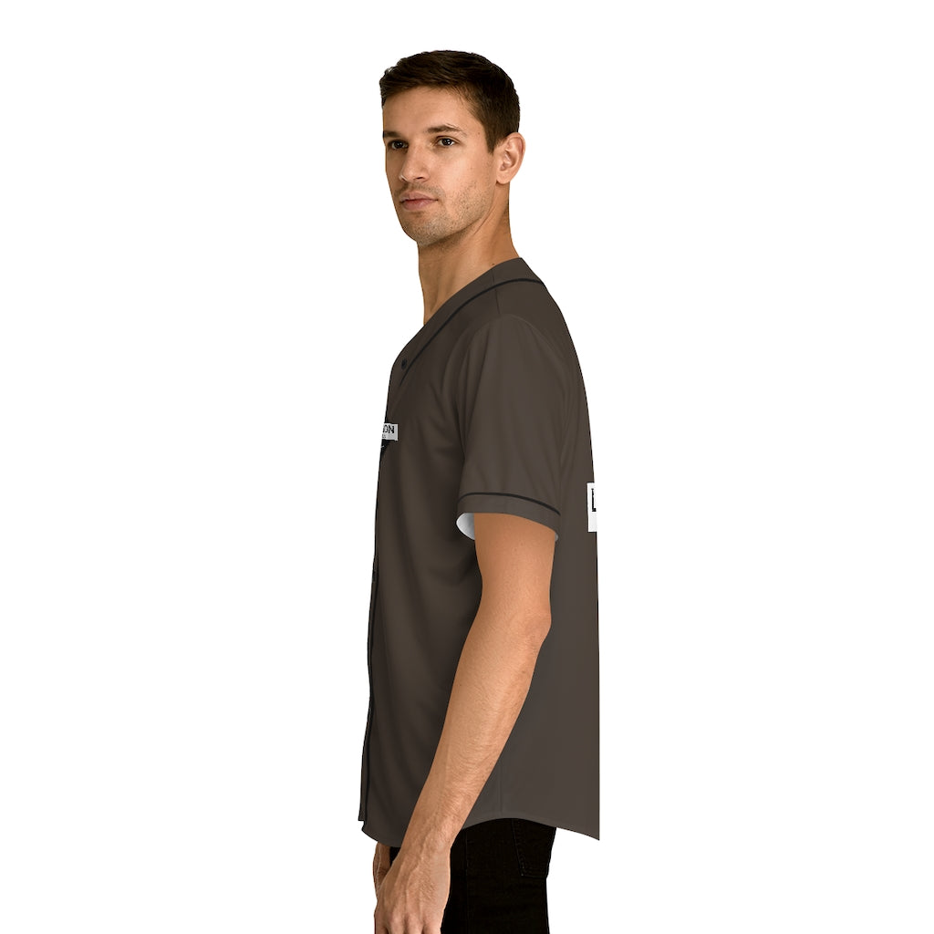 Larson Beef Men's Baseball Jersey (AOP)