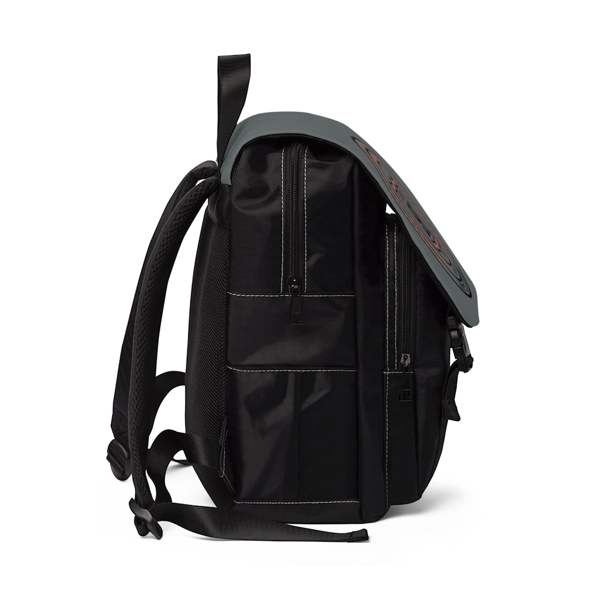 Route 91 - Unisex Shoulder Backpack