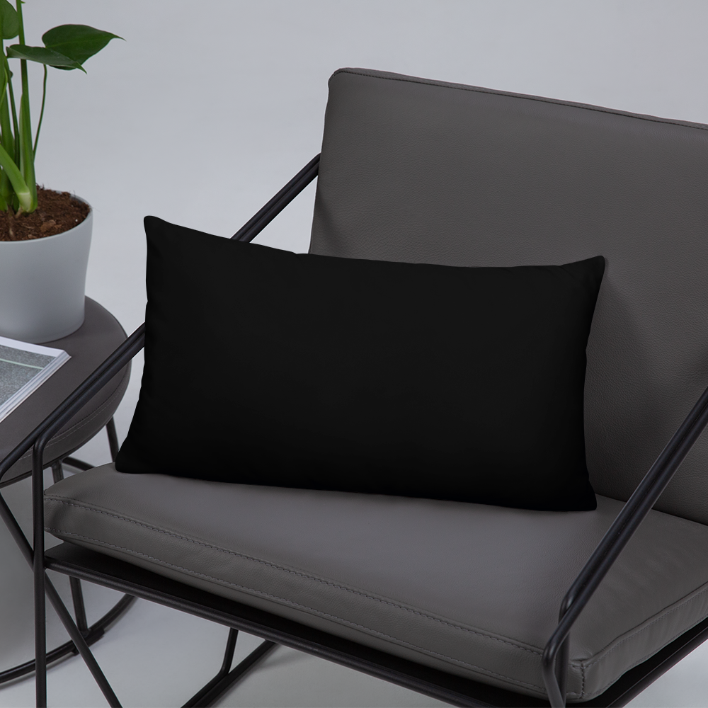 Geometric Gradient Pillow