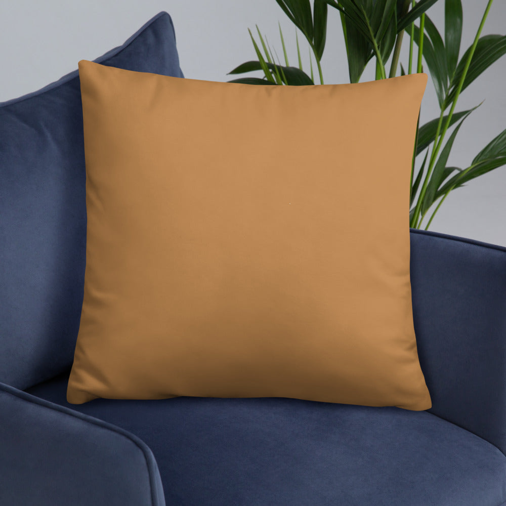Good Vibes Retro - Basic Pillow