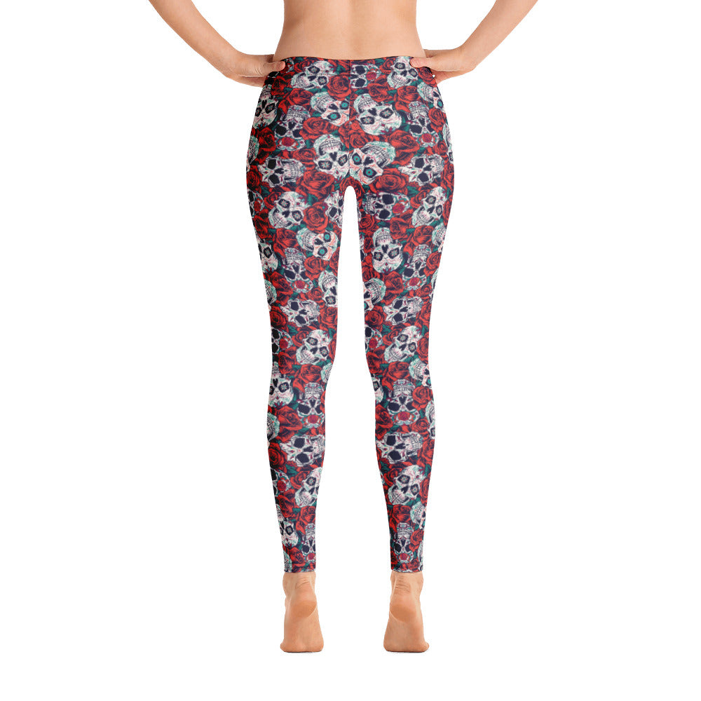 Day of the Dead - Leggings