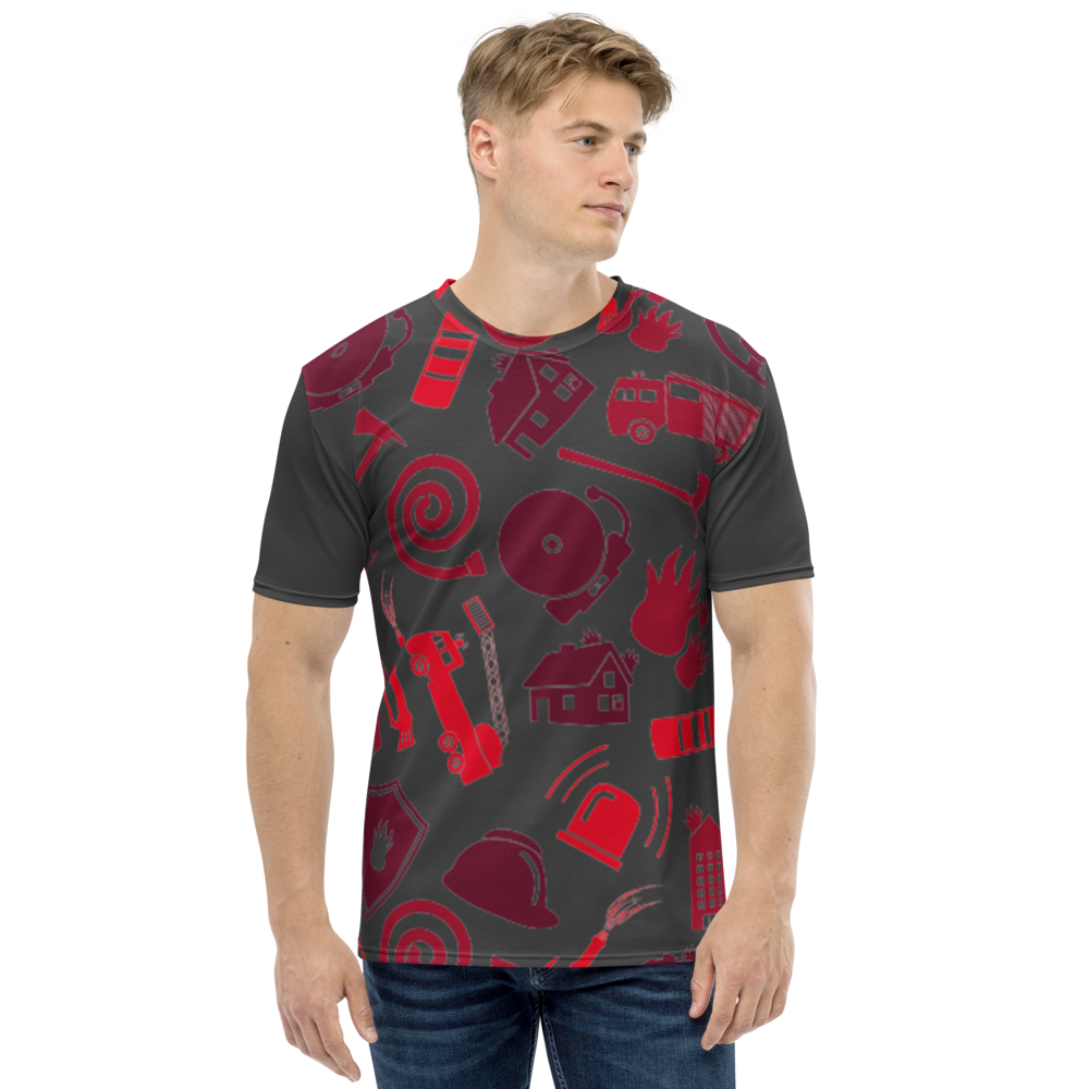FD Mashup Men's T-shirt