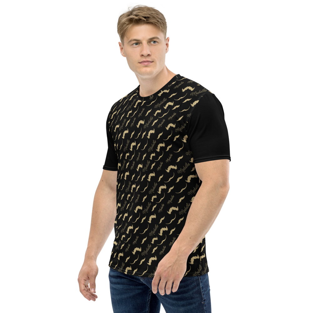 Moustache Men's T-shirt