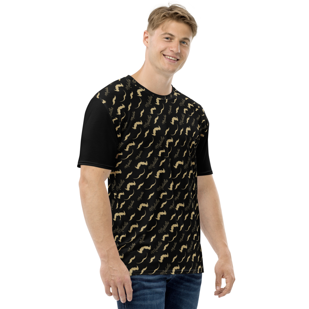 Moustache Men's T-shirt
