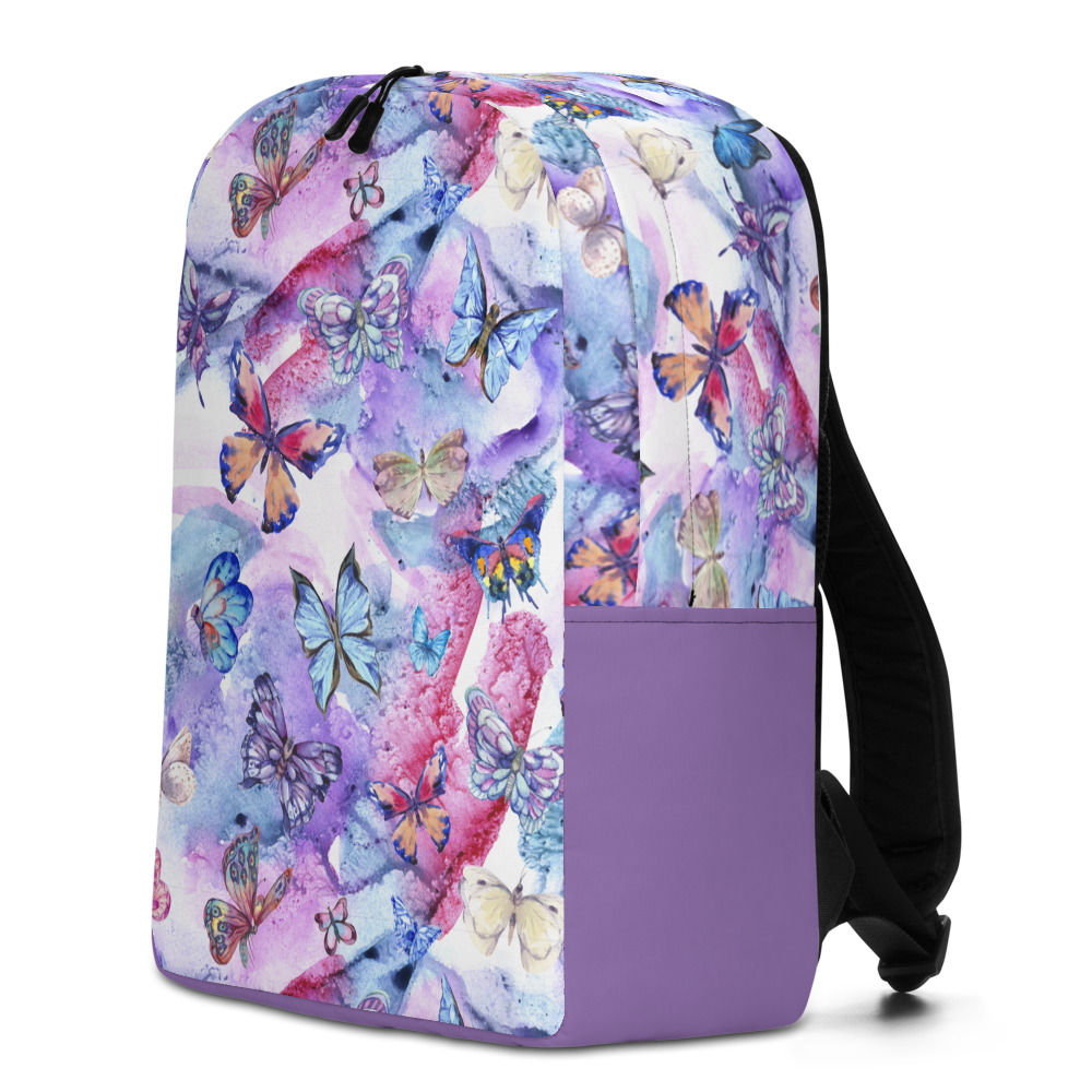 Butterflies Minimalist Backpack