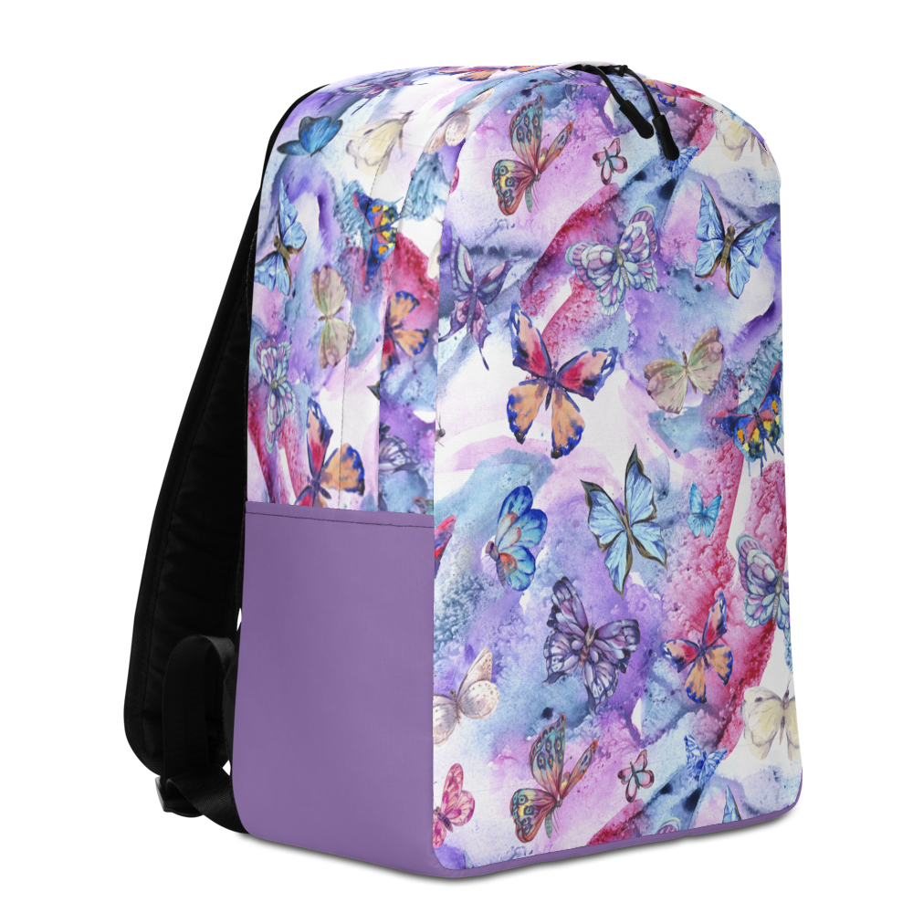 Butterflies Minimalist Backpack