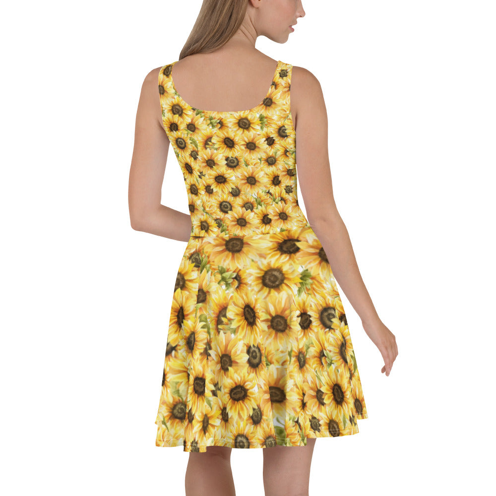 Sunflower Sundress