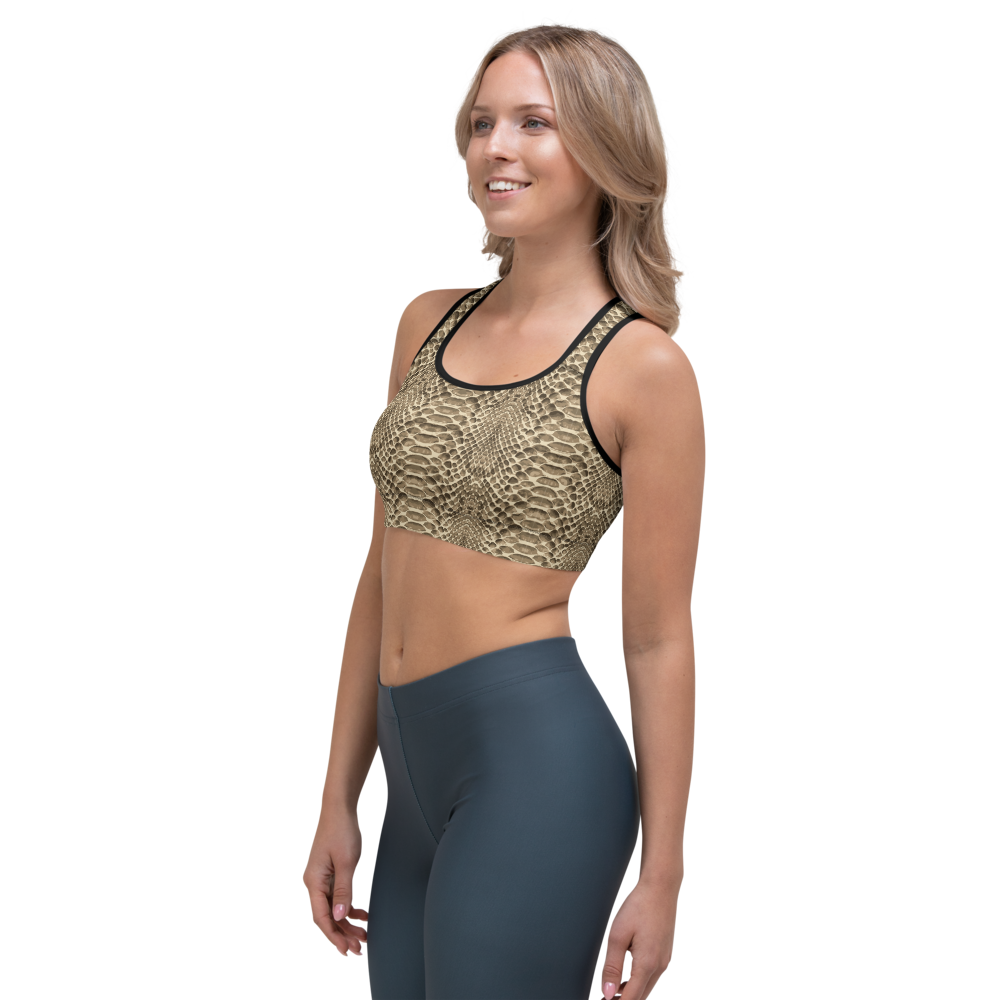 Naked Snake Sports bra