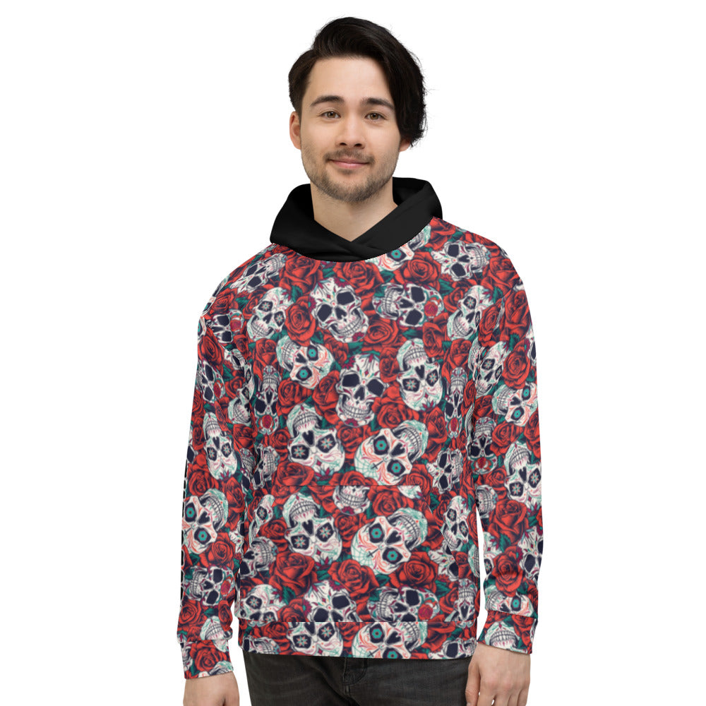 Day of the Dead Unisex Hoodie