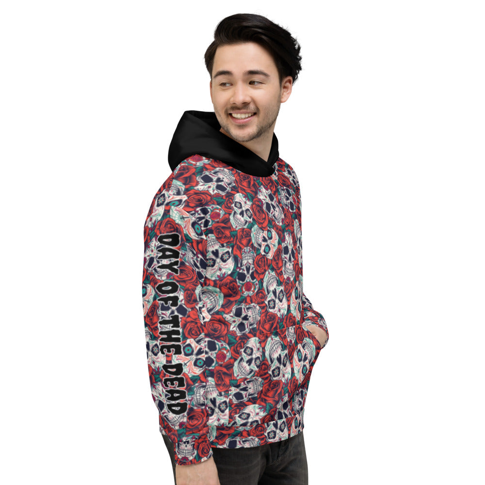 Day of the Dead Unisex Hoodie