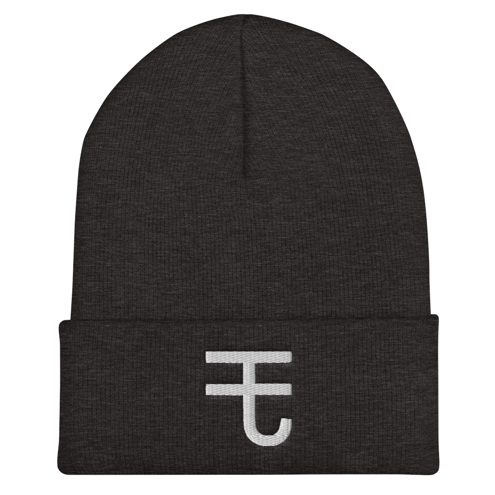 Larson Beef Brand Cuffed Beanie
