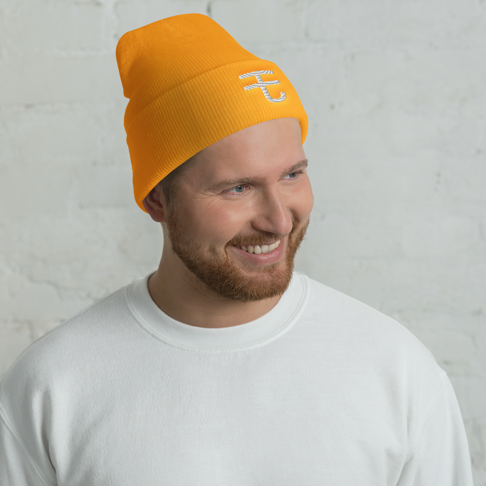 Larson Beef Brand Cuffed Beanie