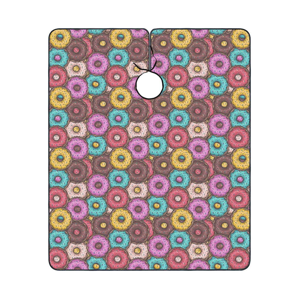 Salon Cape - Donuts