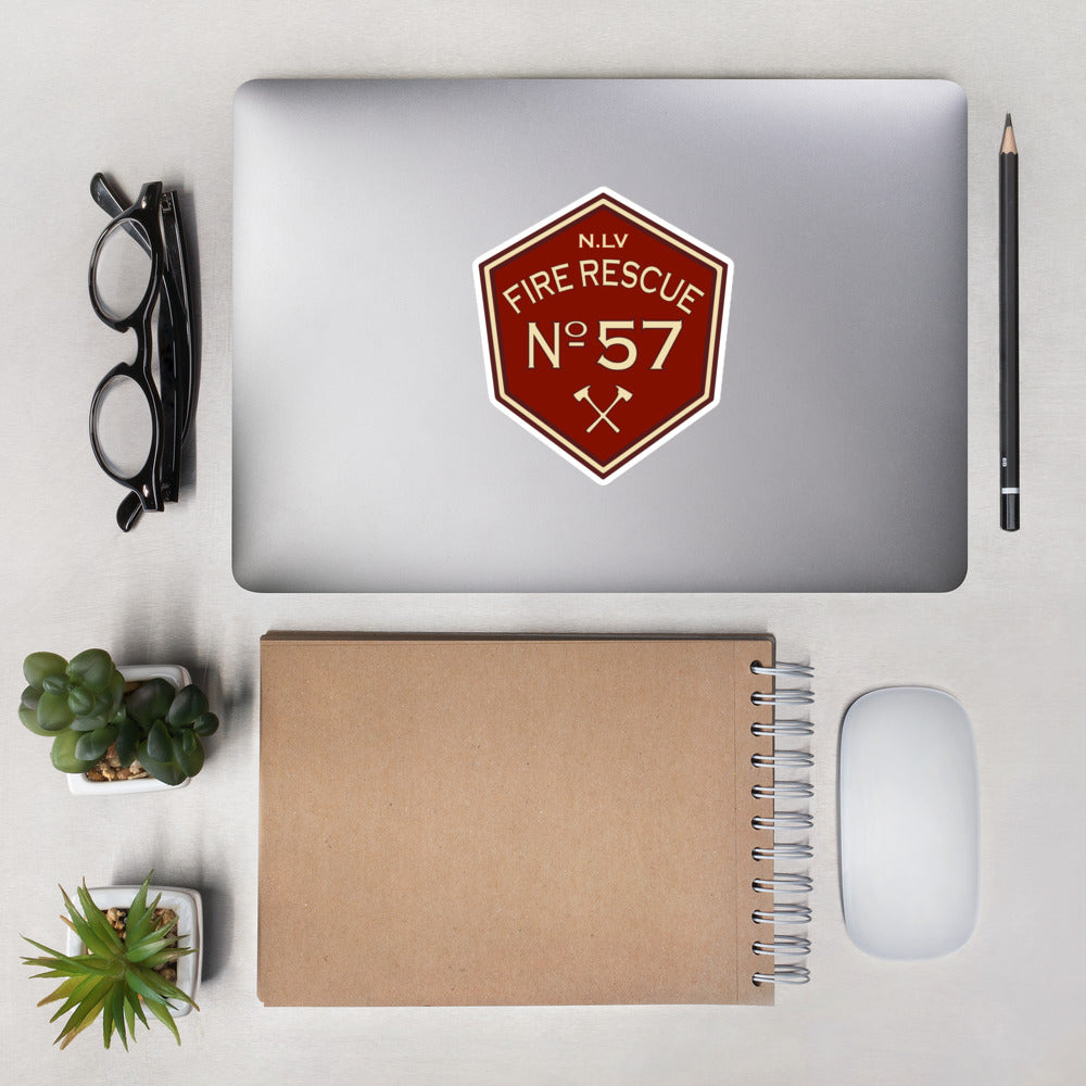 Fire Rescue No. 57