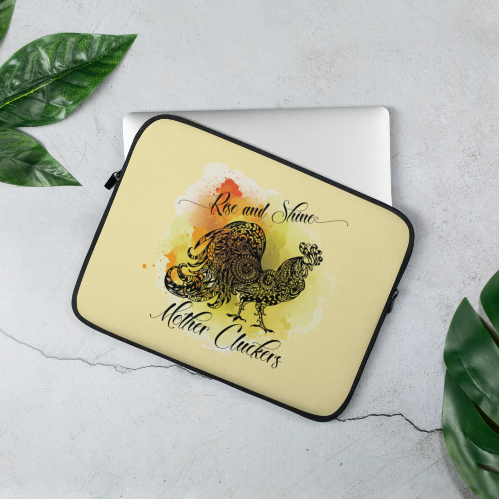 Rise and Shine...Laptop Sleeve
