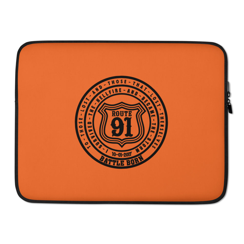 Route 91 Laptop Sleeve
