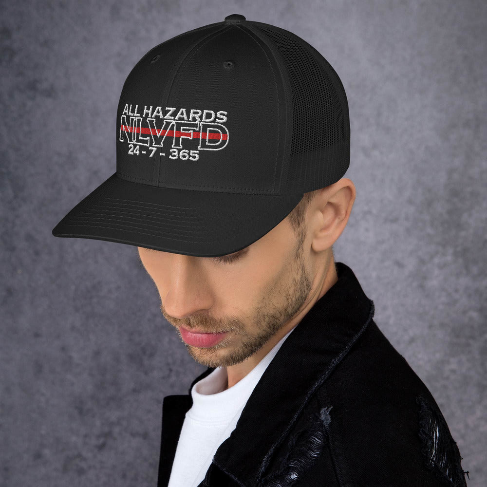 NLVFD All-Hazards Outline - Snapback