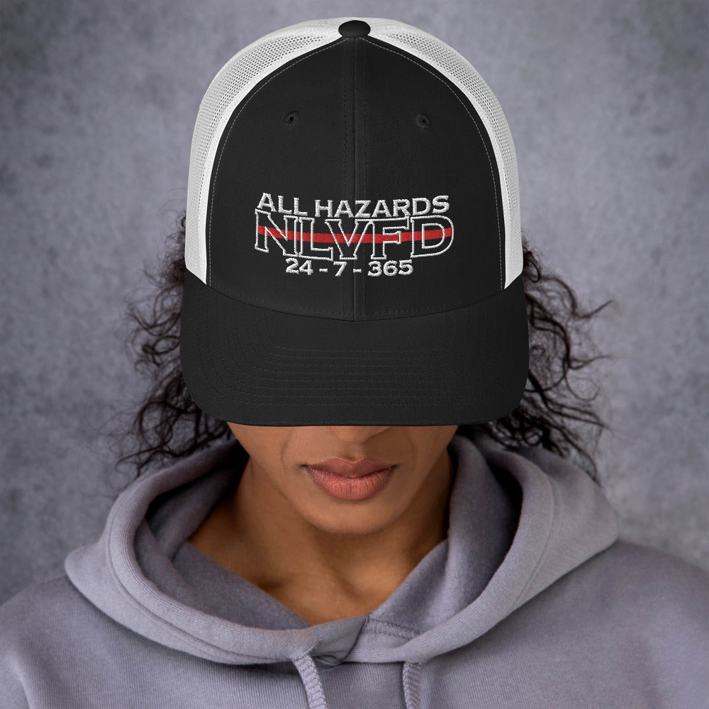 NLVFD All-Hazards Outline - Snapback