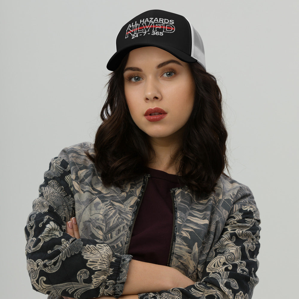 NLVFD All-Hazards Outline - Snapback