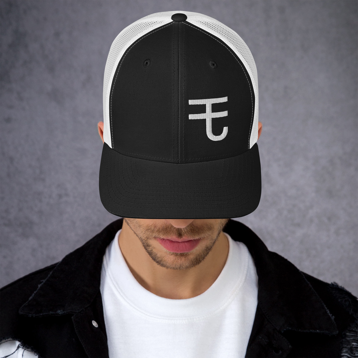Larson Beef Brand Trucker Cap