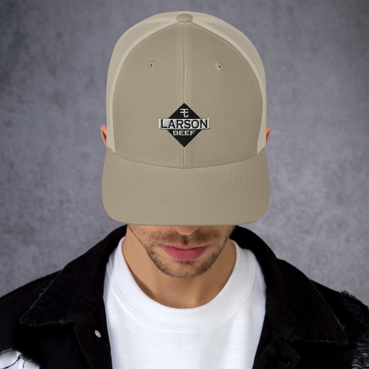 Larson Beef Trucker Cap