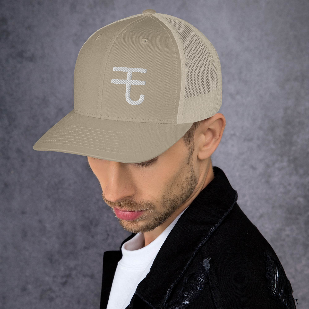 Larson Beef Brand Trucker Cap
