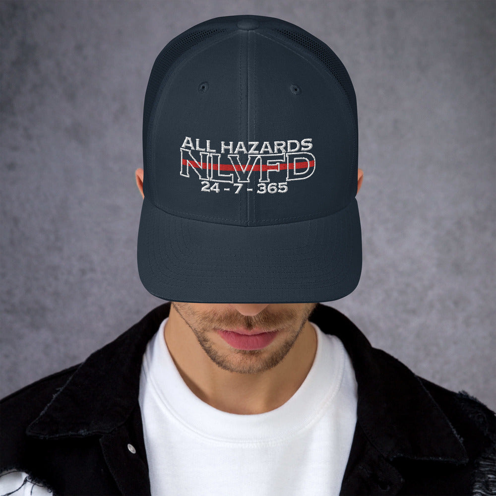 NLVFD All-Hazards Outline - Snapback