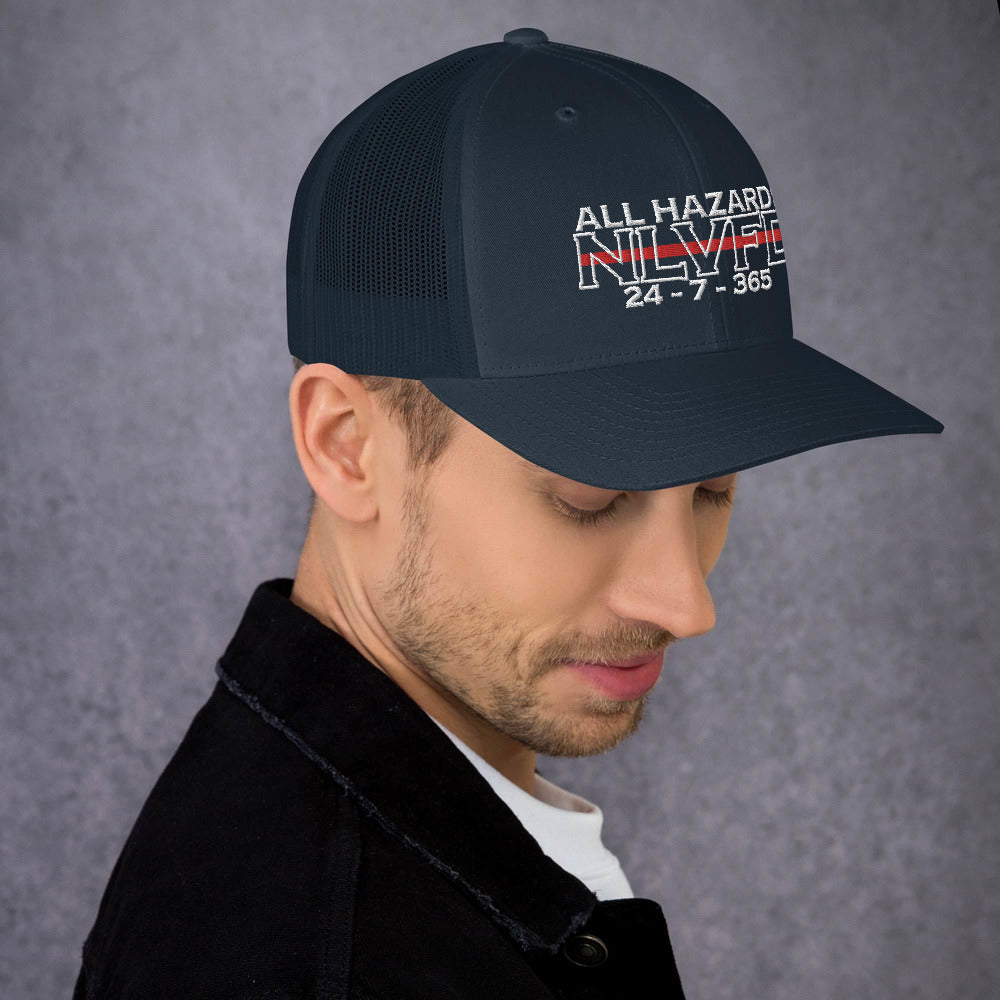 NLVFD All-Hazards Outline - Snapback