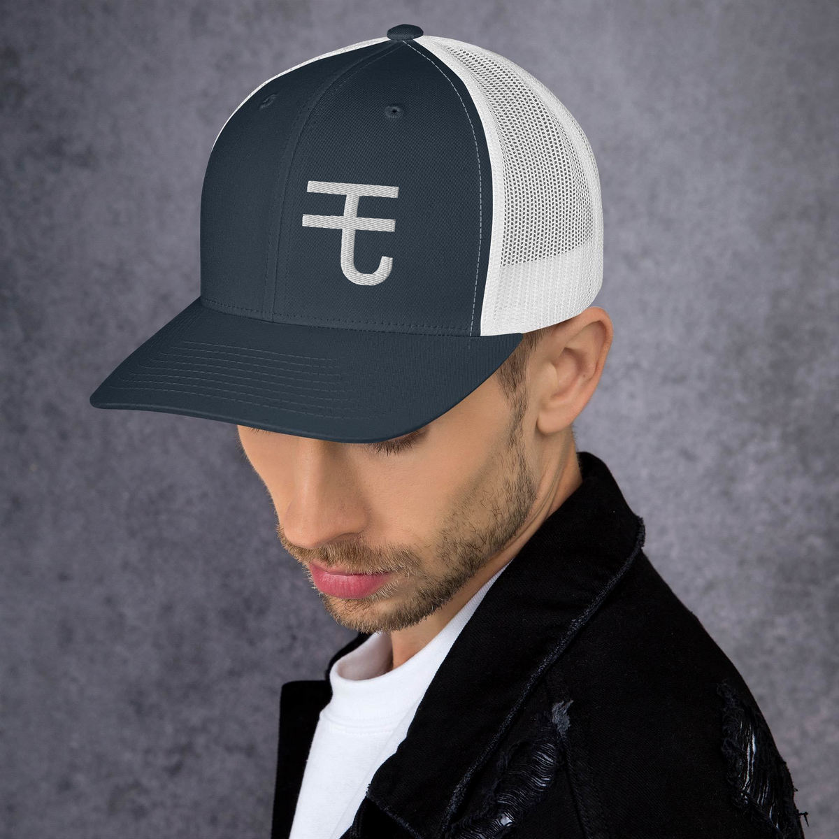 Larson Beef Brand Trucker Cap