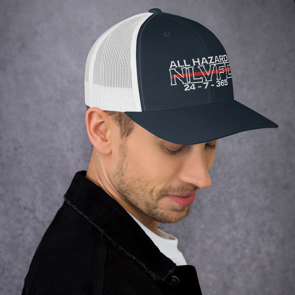 NLVFD All-Hazards Outline - Snapback