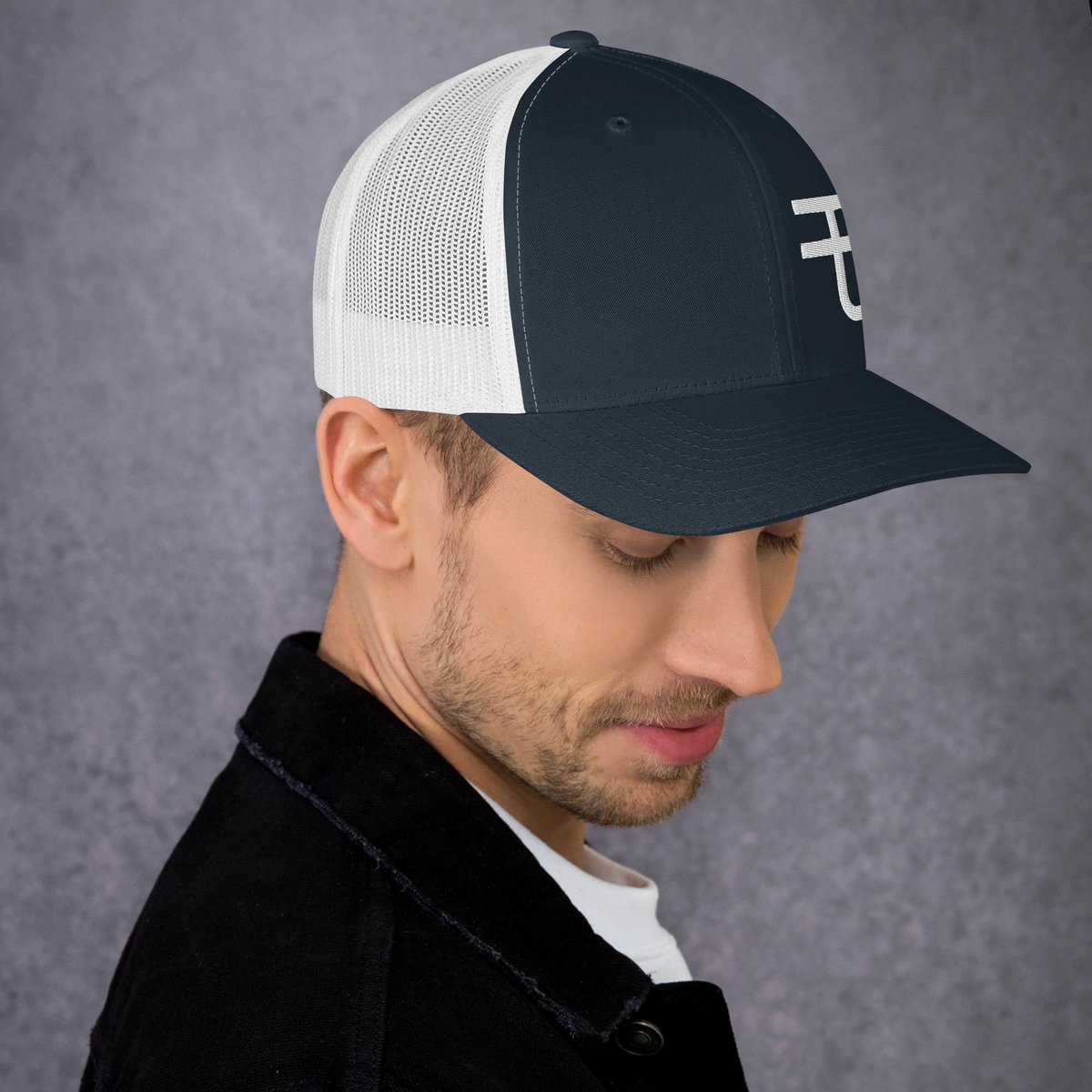 Larson Beef Brand Trucker Cap