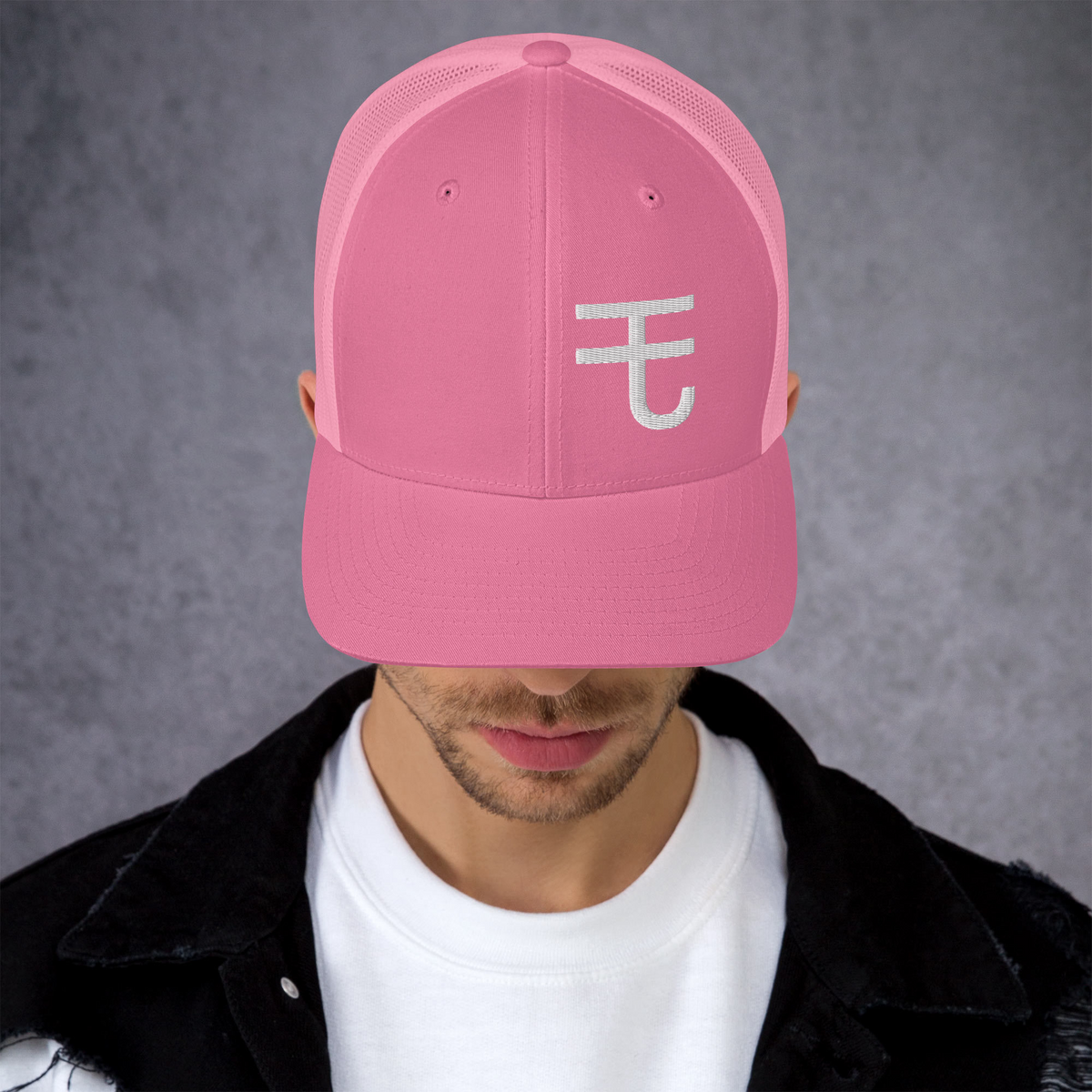 Larson Beef Brand Trucker Cap