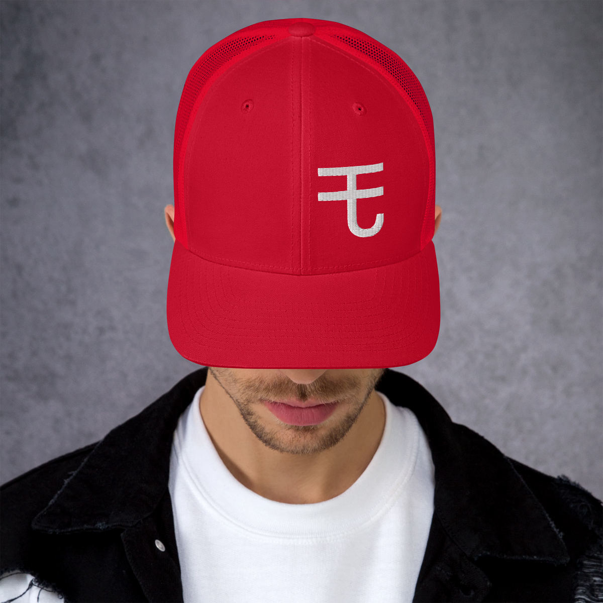 Larson Beef Brand Trucker Cap