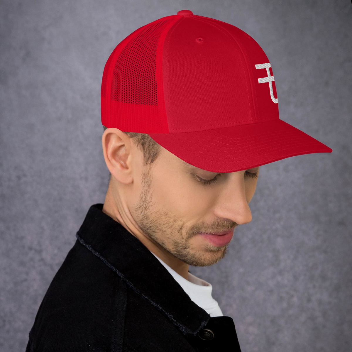Larson Beef Brand Trucker Cap