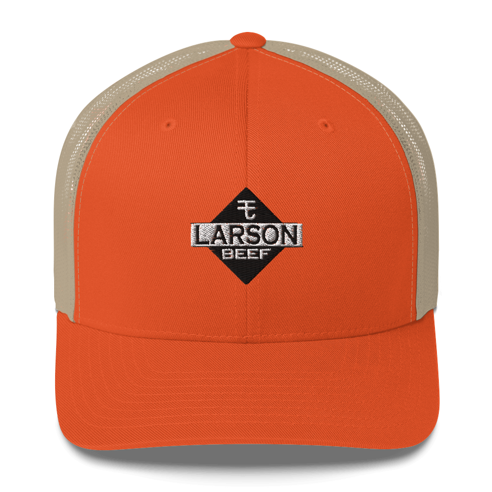 Larson Beef Trucker Cap
