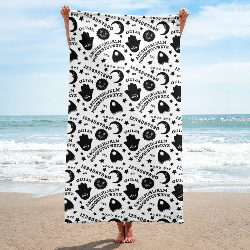 Ouija Towel