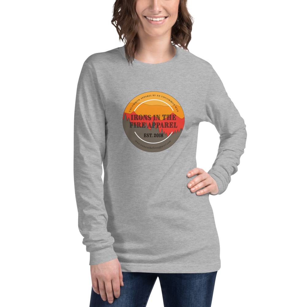 IITFA 2022 Unisex Long Sleeve Tee