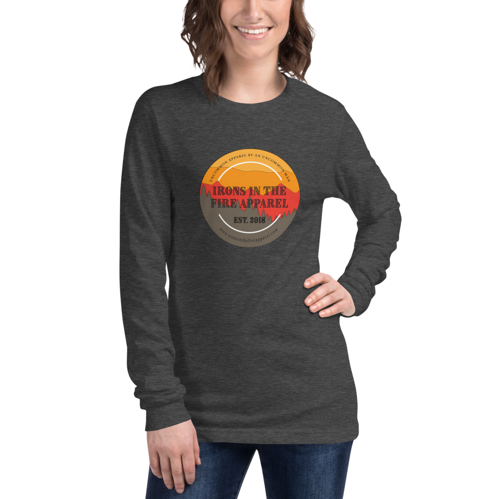 IITFA 2022 Unisex Long Sleeve Tee