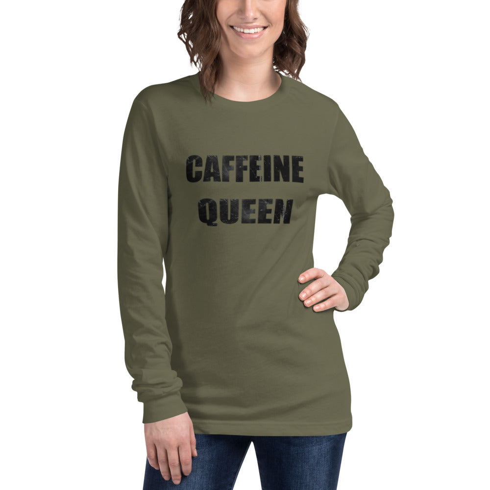 Caffeine Queen