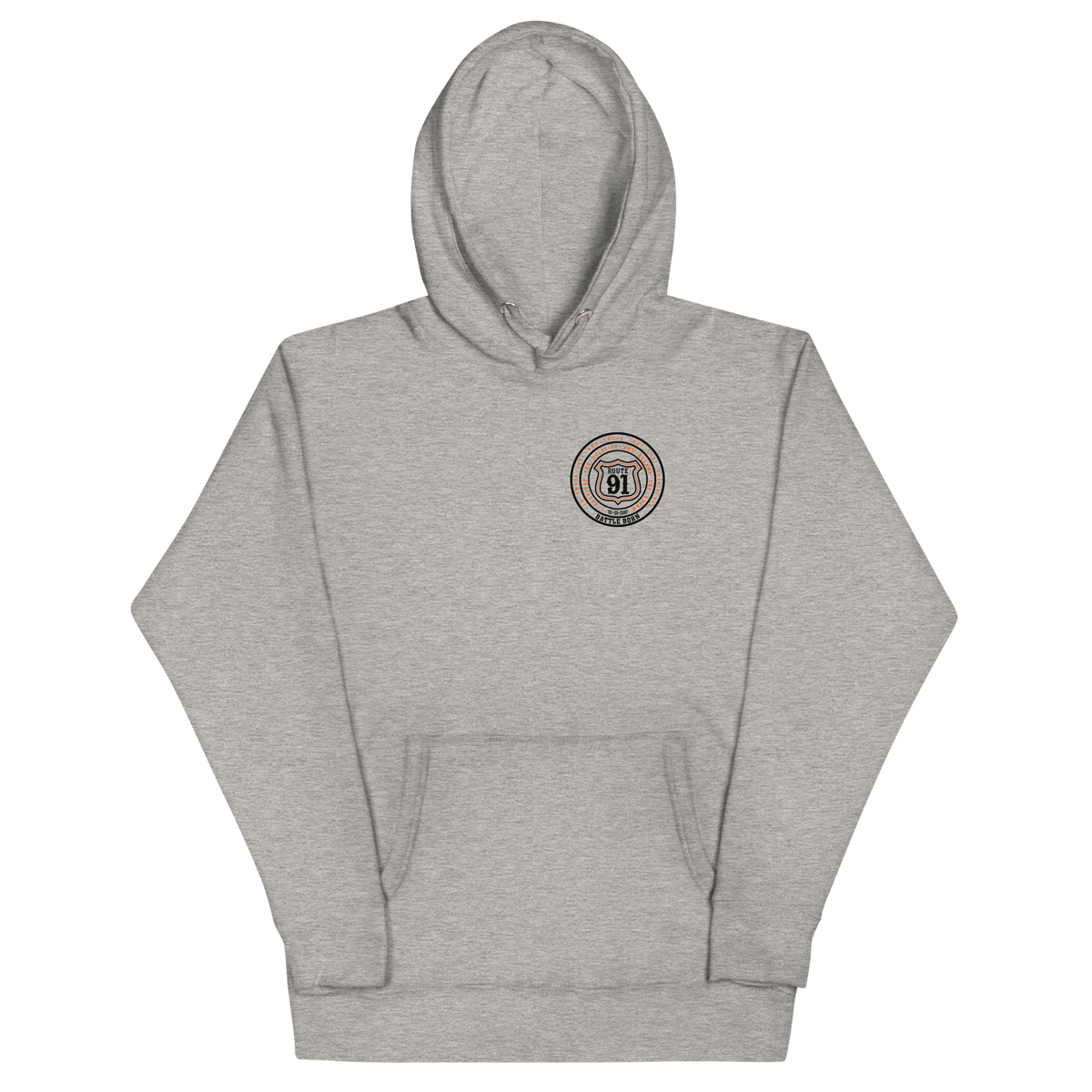 R91 Badge Unisex Hoodie