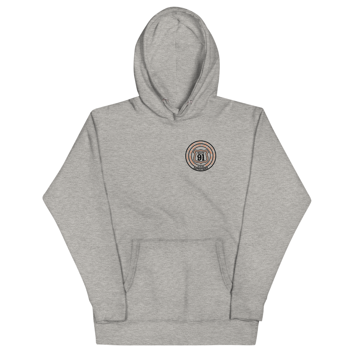 R91 Badge Unisex Hoodie