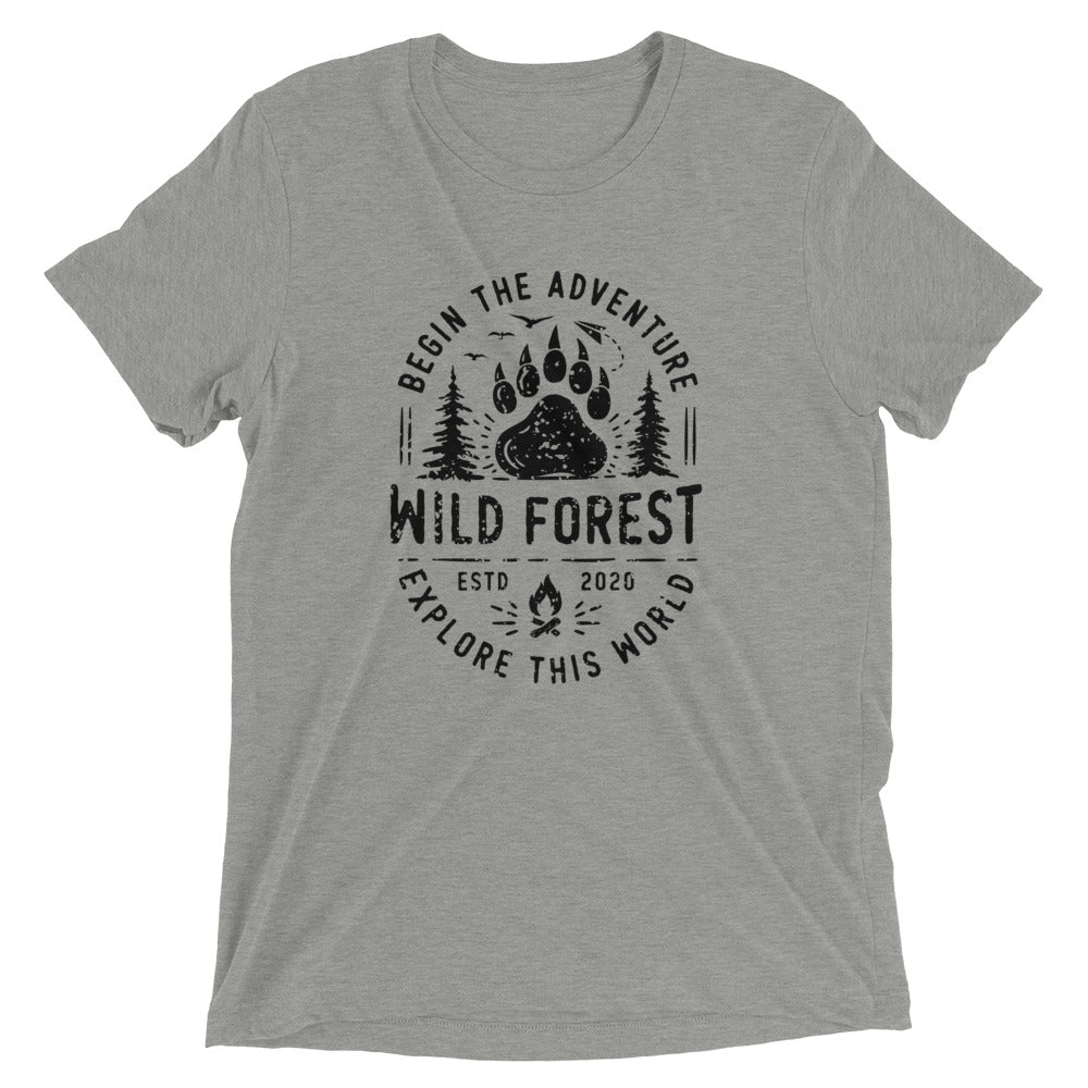 Wild Forest Tee