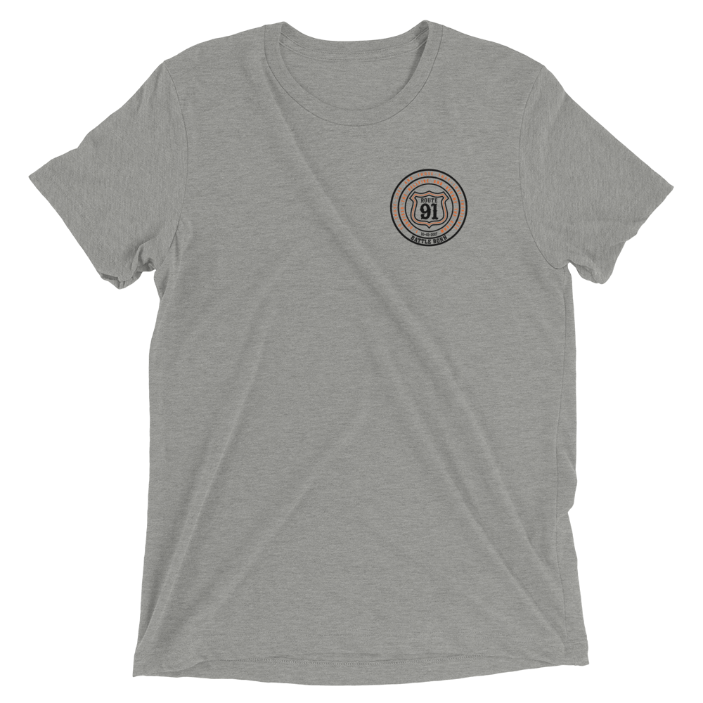 R91 Badge Unisex Tee