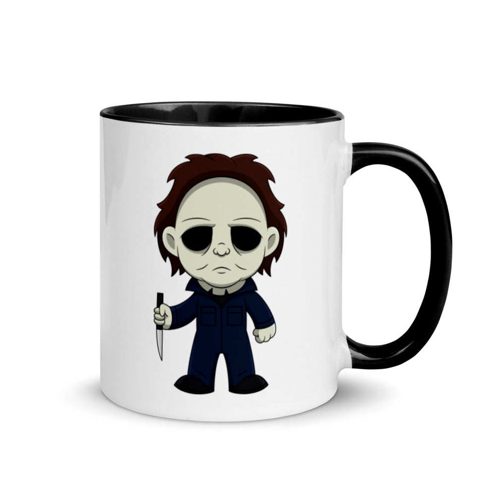 Mikey - Mug with Color Inside